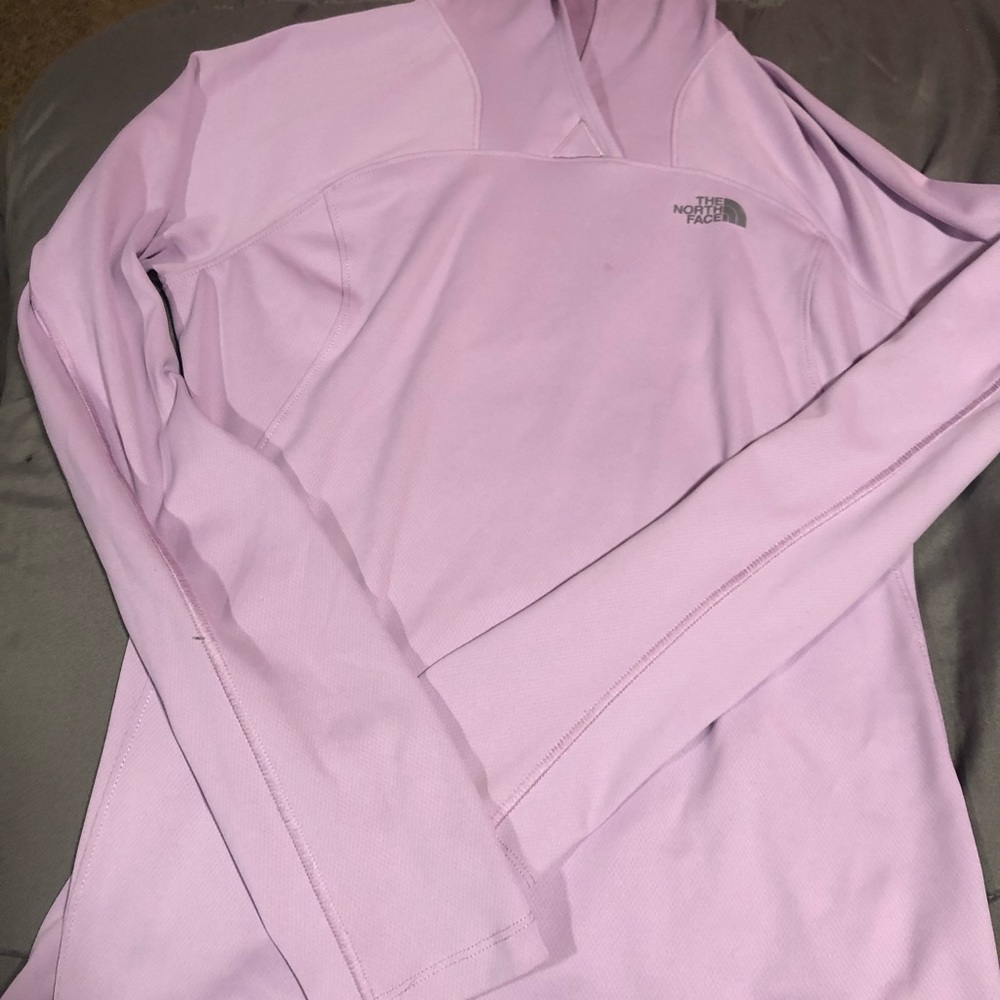 North face lightweight hoodie